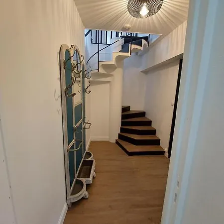 Holiday home Des Vendangeurs 4 Etoiles - 10 Personnes